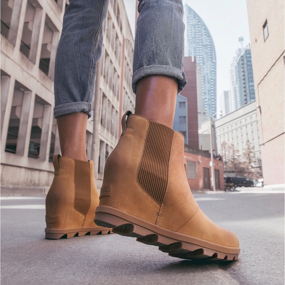 Sorel Joan of Arctic Chelsea II Wedge Boot